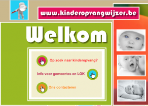 Kinderopvangwijzer kinderopvang